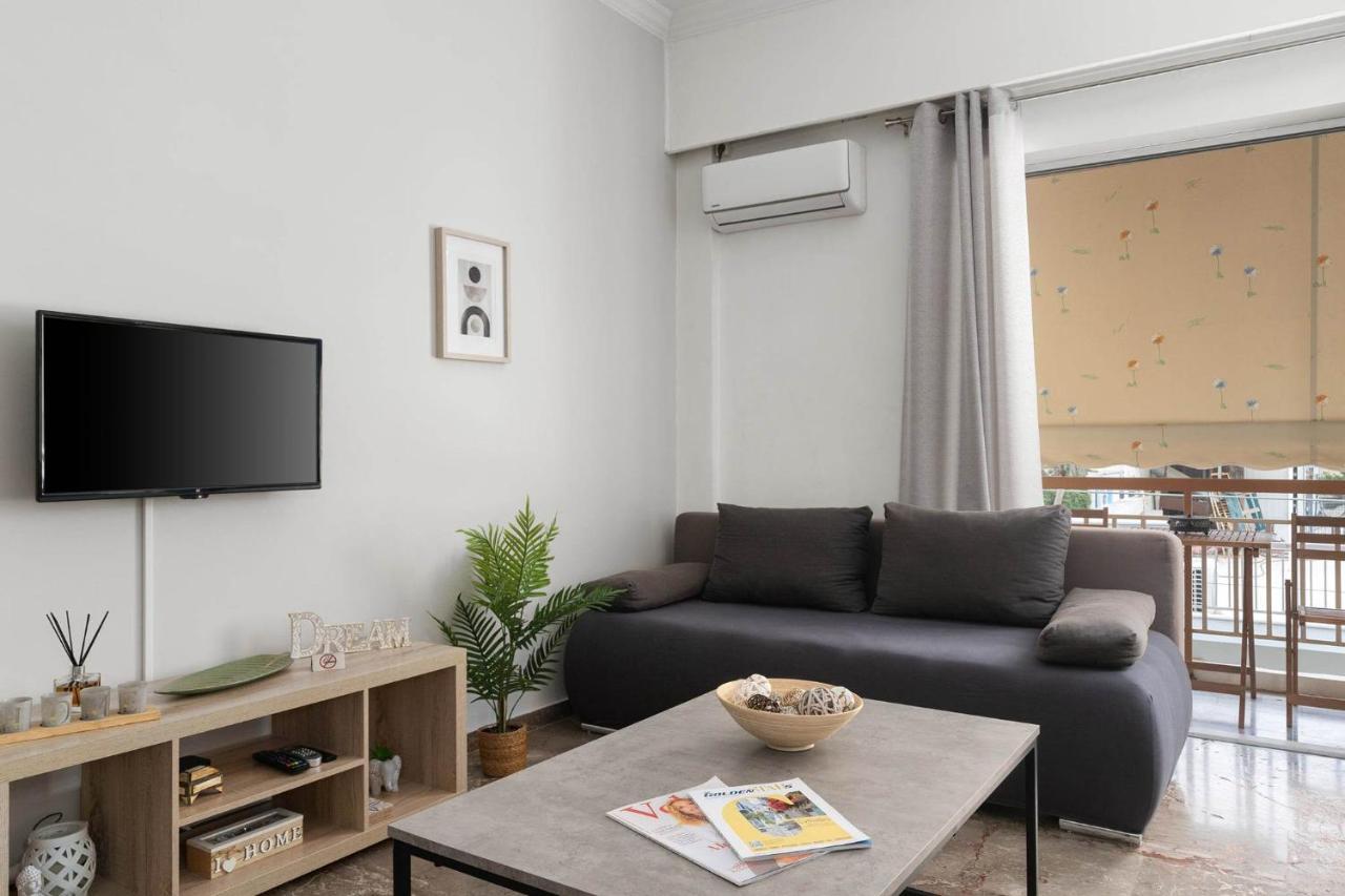 Chris'S Best Apartment In Athén Kültér fotó